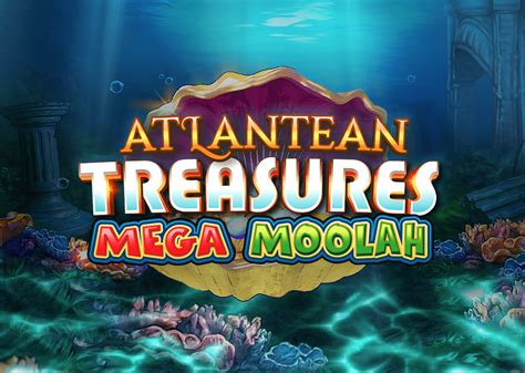 Atlantean Treasures Mega Moolah Betano